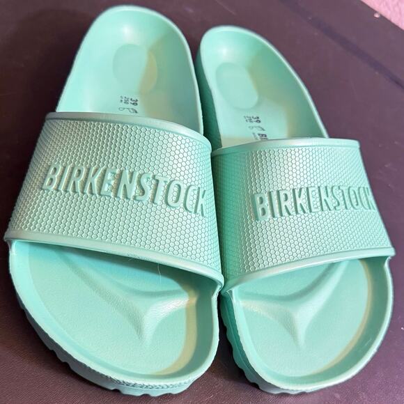 •NEW• BIRKENSTOCK®• Barbados Essentials EVA • EU39 - Picture 4 of 8